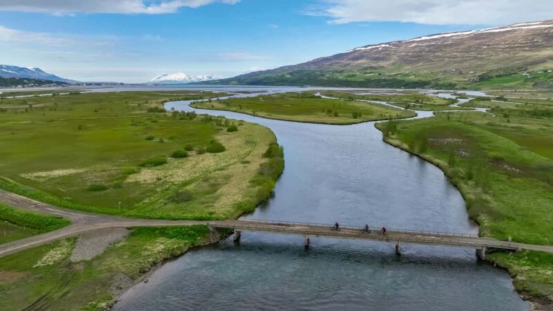 Akureyri: E-Bike Tour with Forest Lagoon Entry - Good To Know