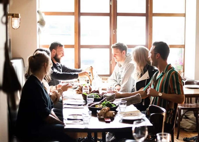 Akureyri: Food Walk and Whale Watching Tour - Good To Know