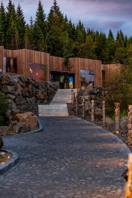 Akureyri: Forest Lagoon Entrance Ticket - Participant Guidelines