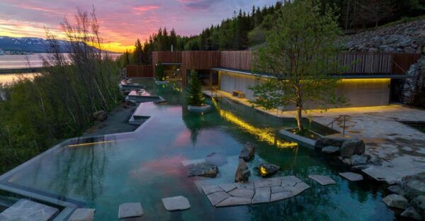 Akureyri: Forest Lagoon Entrance Ticket - Location and Accessibility
