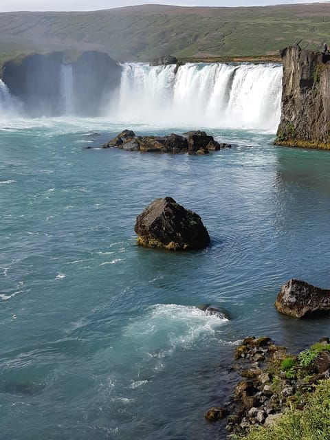Akureyri: Goðafoss, Dettifoss, and Lake Myvatn Tour - Good To Know