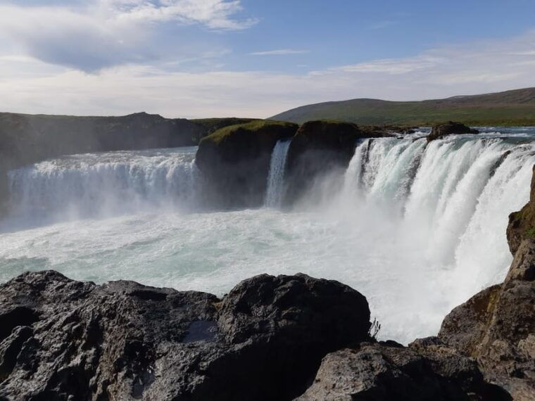 Akureyri: Goðafoss, Dettifoss, and Lake Myvatn Tour - Authentic Insights from Reviewers