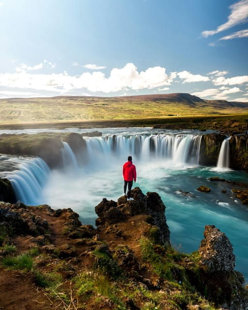 Akureyri: Godafoss Waterfall Circle & Geothermal Bathing - Good To Know