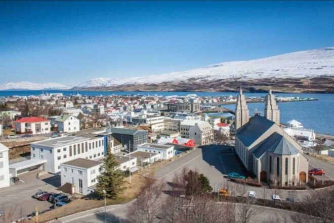 Akureyri: Godafoss Waterfall Circle & Geothermal Bathing - Godafoss Waterfall