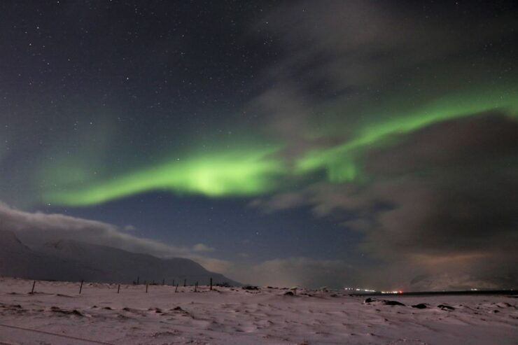 Akureyri: Hunt for the Northern Lights - Booking Details