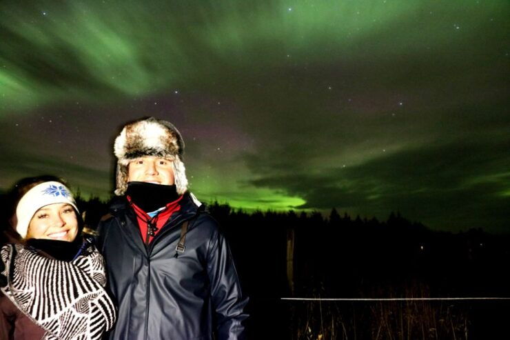 Akureyri: Hunt for the Northern Lights - Experience