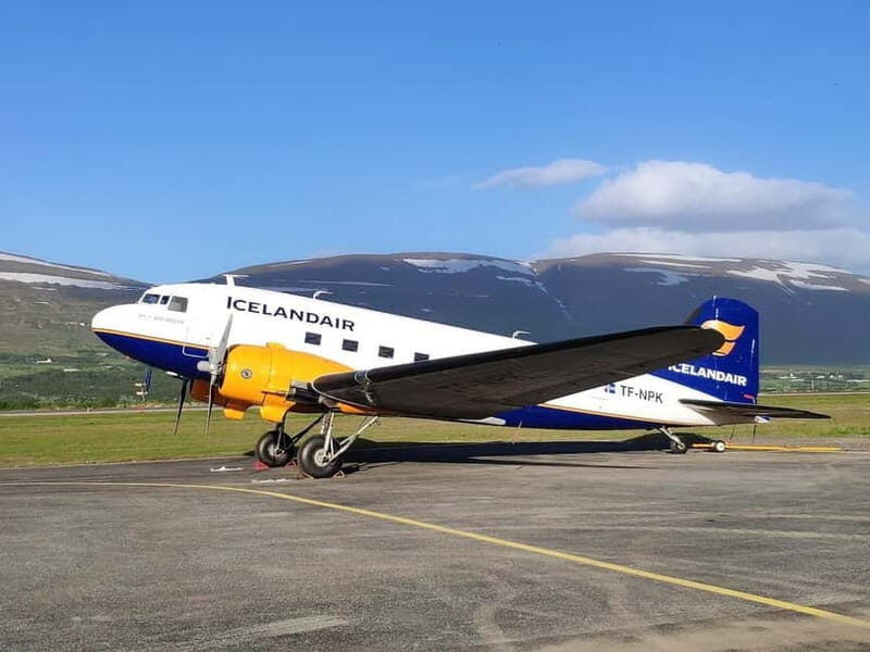 Akureyri: Icelandic Aviation Museum Admission Ticket - Good To Know