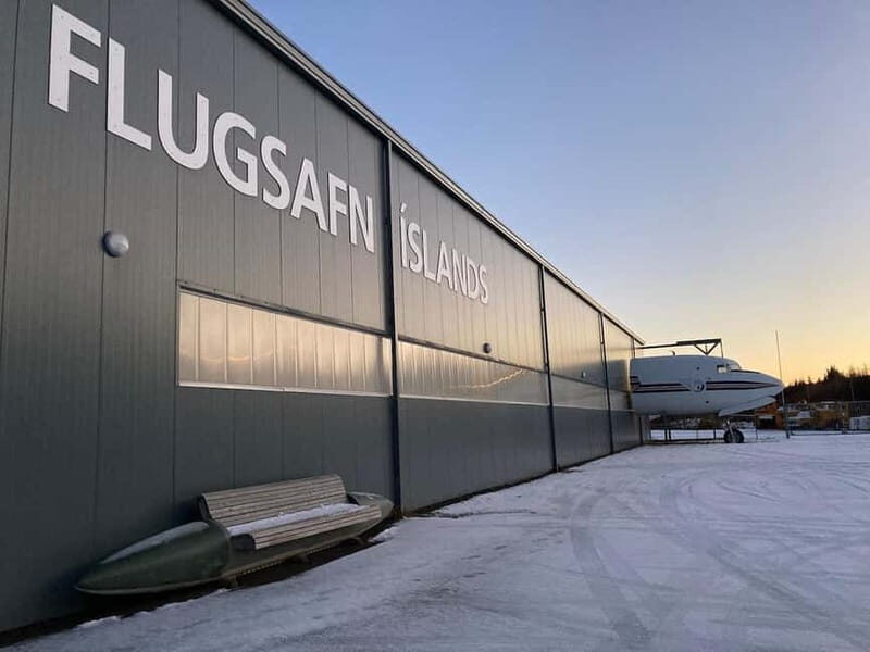 Akureyri: Icelandic Aviation Museum Admission Ticket - Who Should Consider Visiting