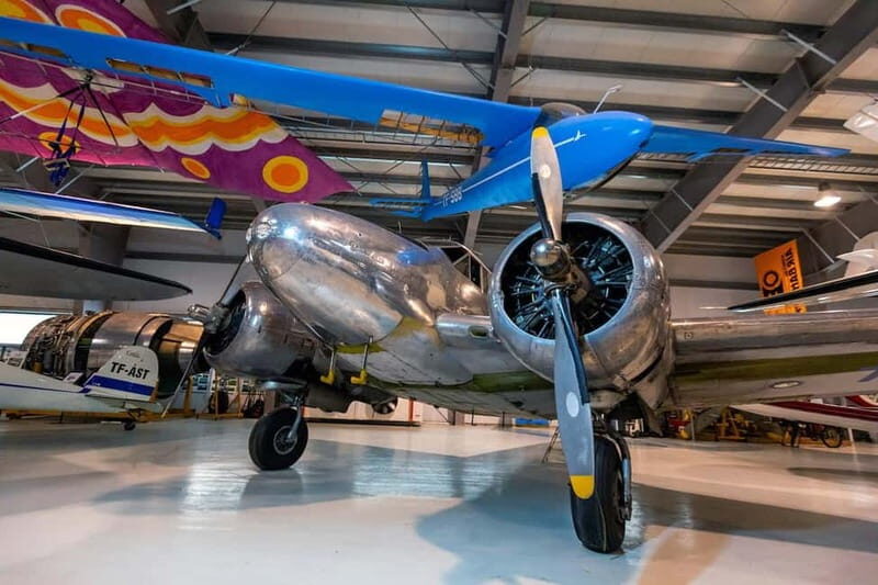 Akureyri: Icelandic Aviation Museum Admission Ticket - FAQ