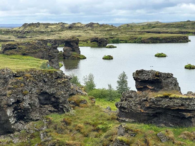 Akureyri: Lake Mývatn & Waterfall of the Gods - Private Tour - An In-Depth Look at the Tour Experience