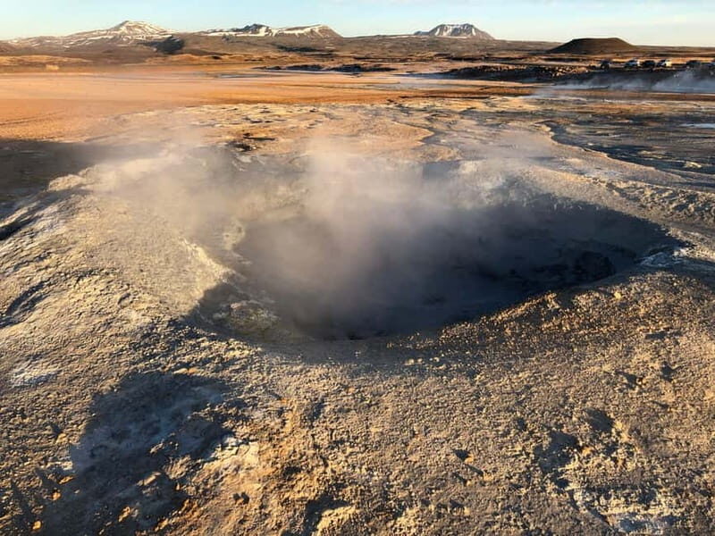 Akureyri: Lake Mývatn & Waterfall of the Gods - Private Tour - The Sum Up