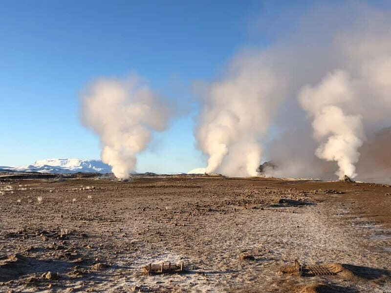 Akureyri: Lake Mývatn & Waterfall of the Gods - Private Tour - FAQ