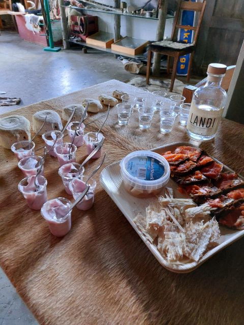 Akureyri: Local Taste, Handcraft & Micro Brewery Tour - Tour Details