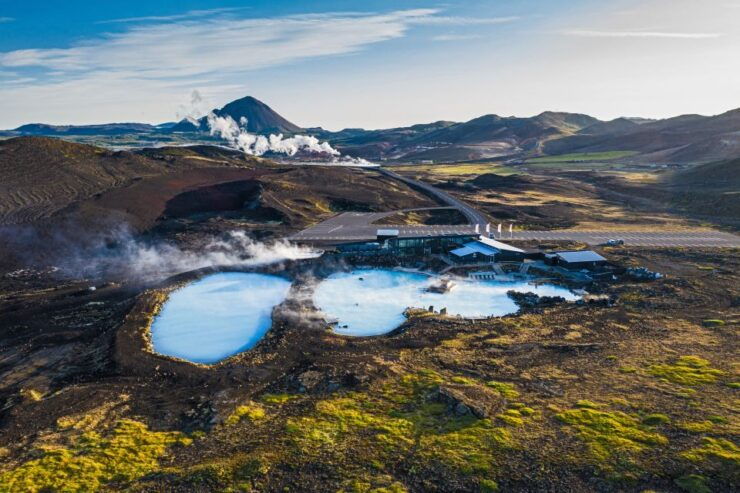 Akureyri: Mývatn Nature Baths and Goðafoss Waterfall Tour - Tour Overview