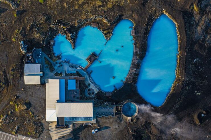 Akureyri: Mývatn Nature Baths and Goðafoss Waterfall Tour - Inclusions and Highlights