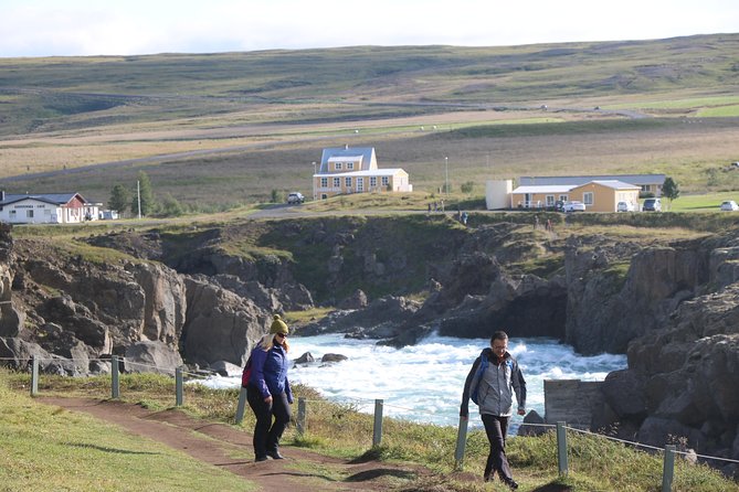 Akureyri North Iceland Waterfalls and Nature Baths Small Group Tour - Traveler Reviews