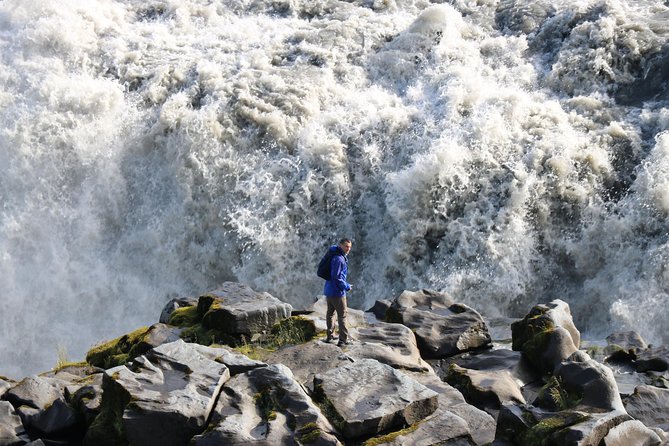 Akureyri North Iceland Waterfalls and Nature Baths Small Group Tour - Common Questions