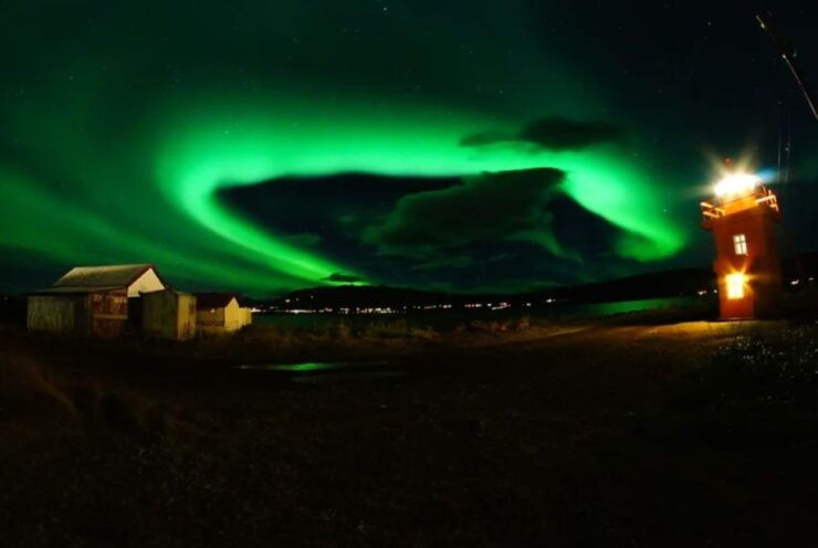 Akureyri: Northern Light Chase by Super Jeep - Locations & Viewing Spots