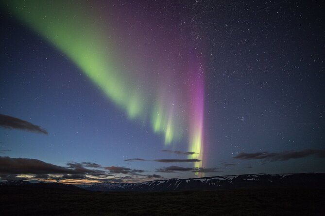 Akureyri Northern Light Tour - Inclusions and Policies