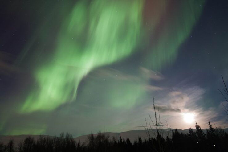 Akureyri: Northern Lights 4WD Day Trip With Hot Chocolate - Booking Details