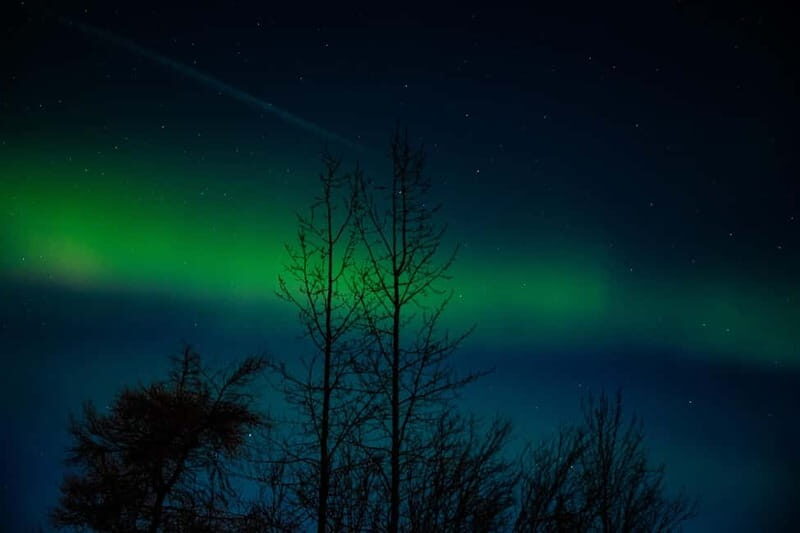 Akureyri: Northern Lights Hunt with Forest Lagoon Entry - Practical Details & What to Bring