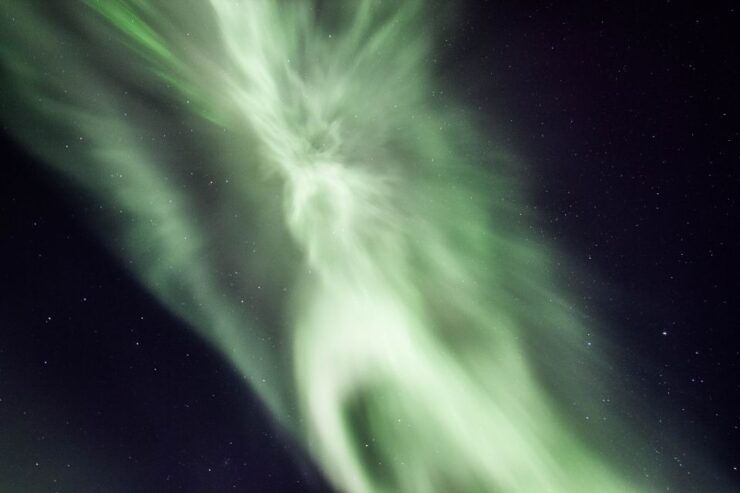 Akureyri: Northern Lights Tour in North Iceland - Experience Highlights