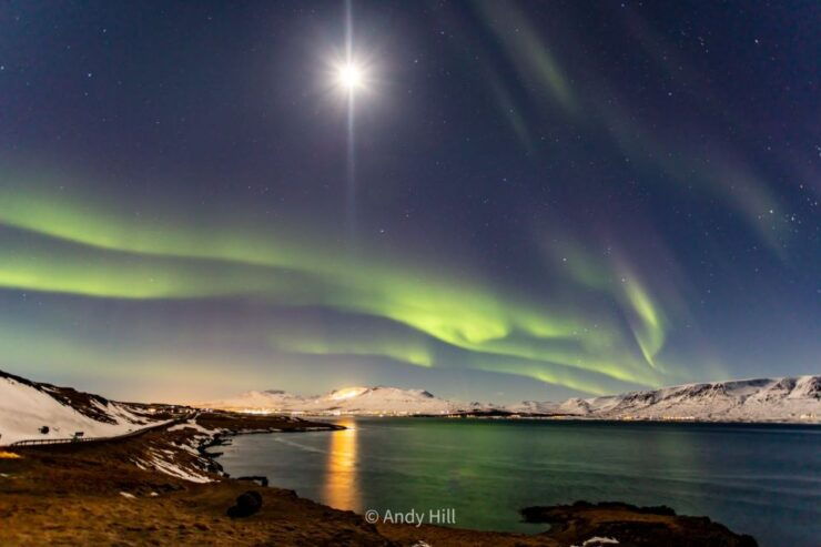Akureyri: Northern Lights Tour - Tour Details