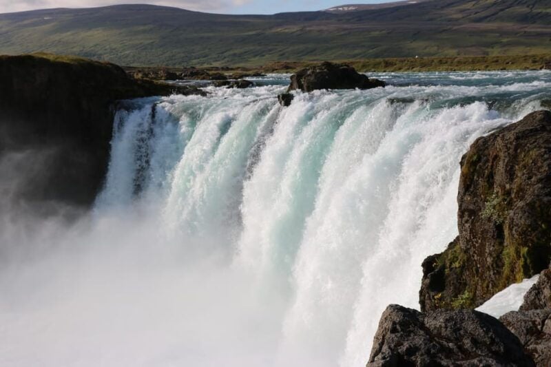 Akureyri Port: Goðafoss and the Forest Lagoon Tour - Akureyri Port: Goðafoss and the Forest Lagoon Tour