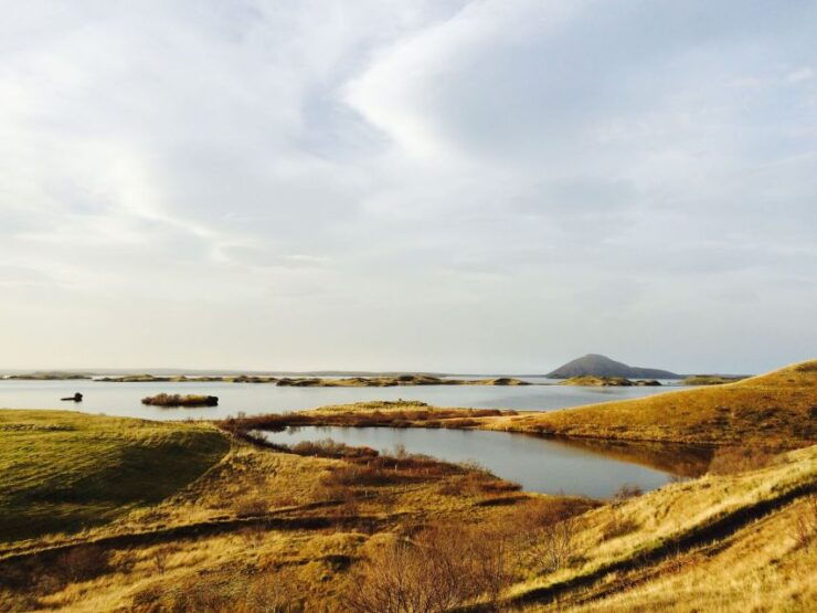 Akureyri Port: Lake Mývatn & Goðafoss Waterfall Day Trip - Experience Highlights