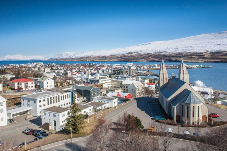Akureyri: Private Transfer To/From Akureyri Airport - Transfer Information at Akureyri Airport