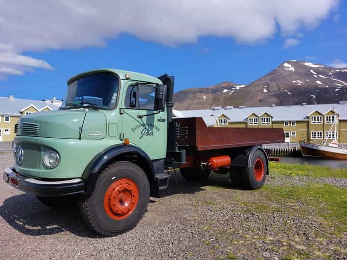 Akureyri-Siglufjörður; Half Day to the Arctic Coastline - Good To Know