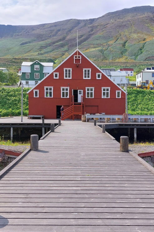 Akureyri-Siglufjörður; Half Day to the Arctic Coastline - Itinerary Highlights