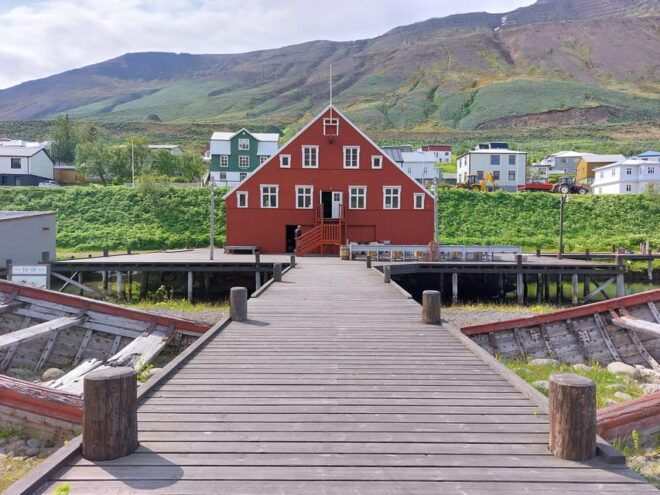 Akureyri-Siglufjörður; Half Day to the Arctic Coastline - Tour Inclusions