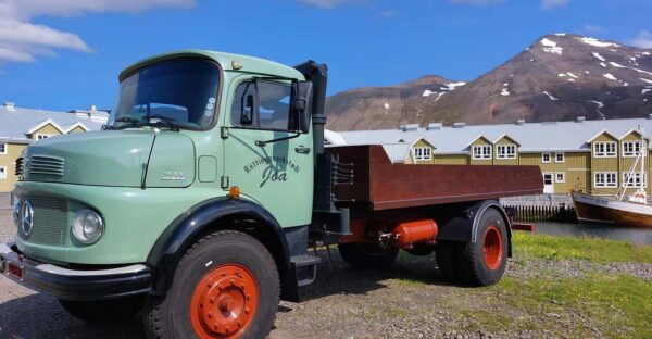 Akureyri-Siglufjörður; Half Day to the Arctic Coastline - Scenic Coastal Drive
