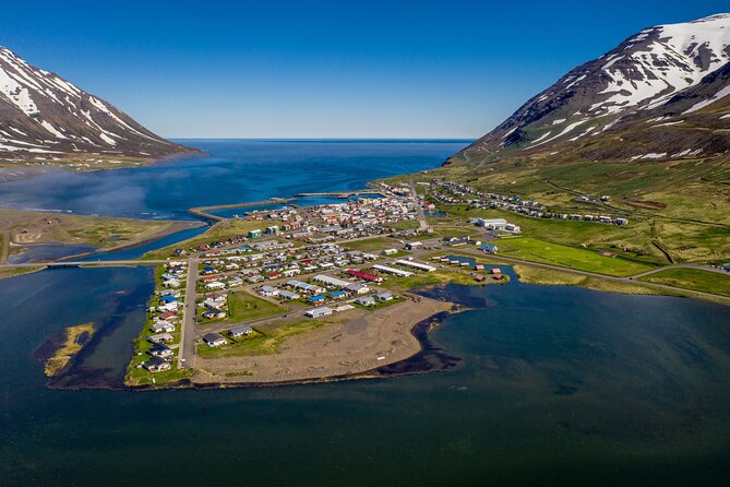 Akureyri to Siglufjodur via Northern Landscapes: Private Tour - Tour Details and Itinerary