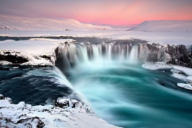 Akureyri Tour and Myvatn Nature Baths by VAN With PRO Photo - Good To Know