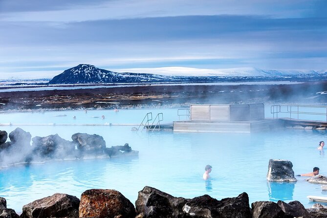 Akureyri Tour and Myvatn Nature Baths by VAN With PRO Photo - Itinerary Highlights