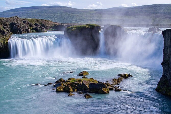 Akureyri Tour and Myvatn Nature Baths by VAN With PRO Photo - The Sum Up