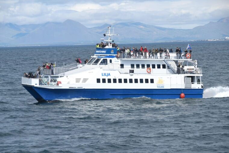 Akureyri: Whale Watching Tour & Forest Lagoon Entrance - FAQ