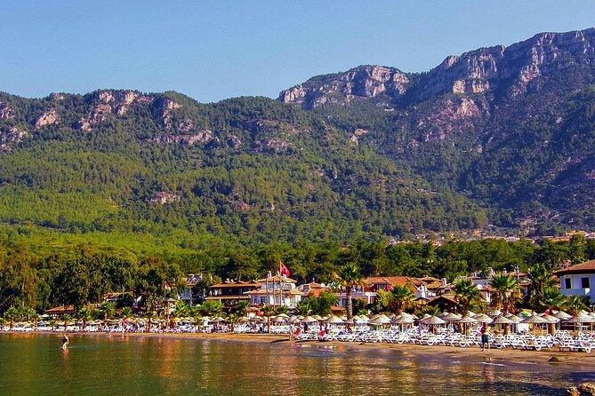 Akyaka Azmak River and Yuvarlakcay Tour With Lunch From Marmaris - Akyaka Village Exploration