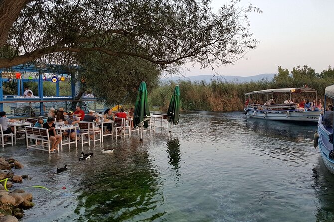 Akyaka Azmak River and Yuvarlakcay Tour With Lunch From Marmaris - Saralana Turbesi and Mosque Visit