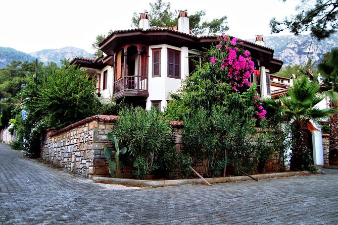Akyaka Azmak River and Yuvarlakcay Tour With Lunch From Marmaris - Nimara Cave Exploration