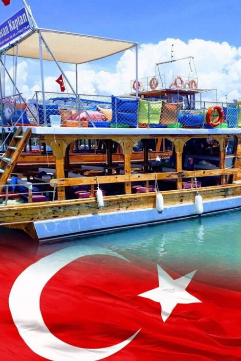 Akyaka: Gökova Bay Boat Tour - Itinerary Details