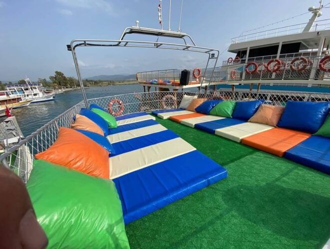 Akyaka: Gökova Bay Boat Tour - Tour Highlights