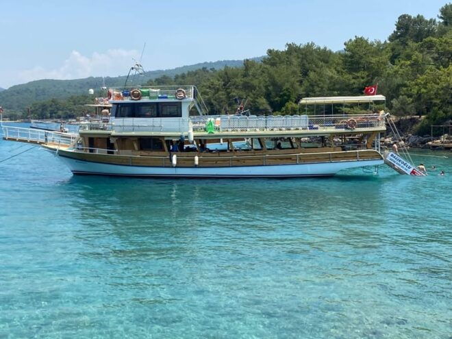 Akyaka: Gökova Bay Boat Tour - Booking and Cancellation Policy