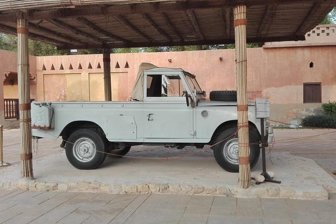 Al Ain City Private Tour With Lunch From Dubai - Additional Information
