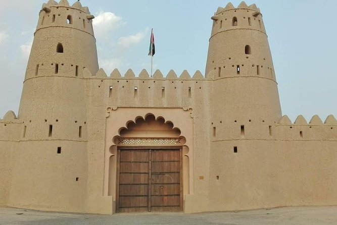 Al Ain City Private Tour With Lunch From Dubai - The Sum Up