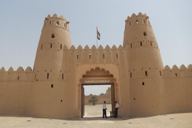 Al Ain City Sightseeing - Al Ain Museum & Forts & Camel Market & Mosques & More - Al Ain Museum