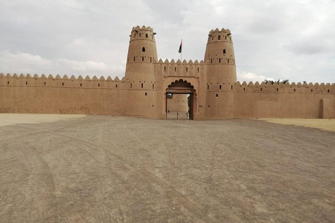 Al Ain City Sightseeing Small Group Day Tour From Dubai - The Sum Up