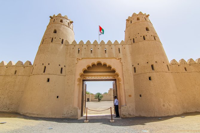 Al Ain City Sightseeing Tour With Lunch From Dubai - Traveler Experiences